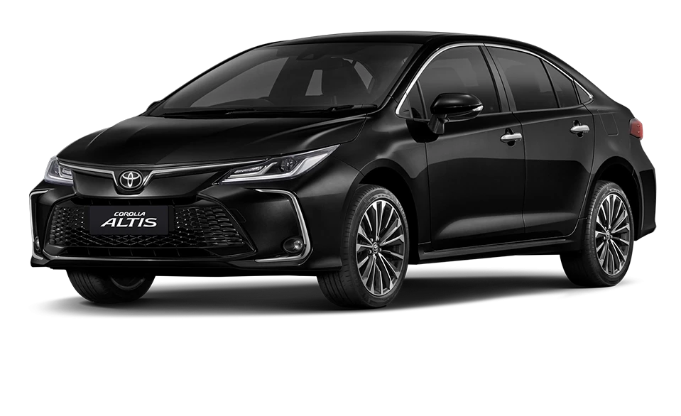 COROLLA ALTIS_Attitude Black Mica